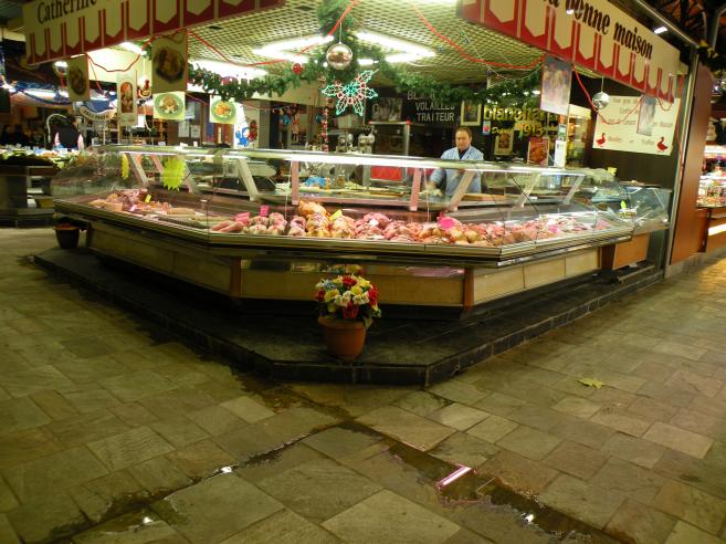  Marchand de volailles